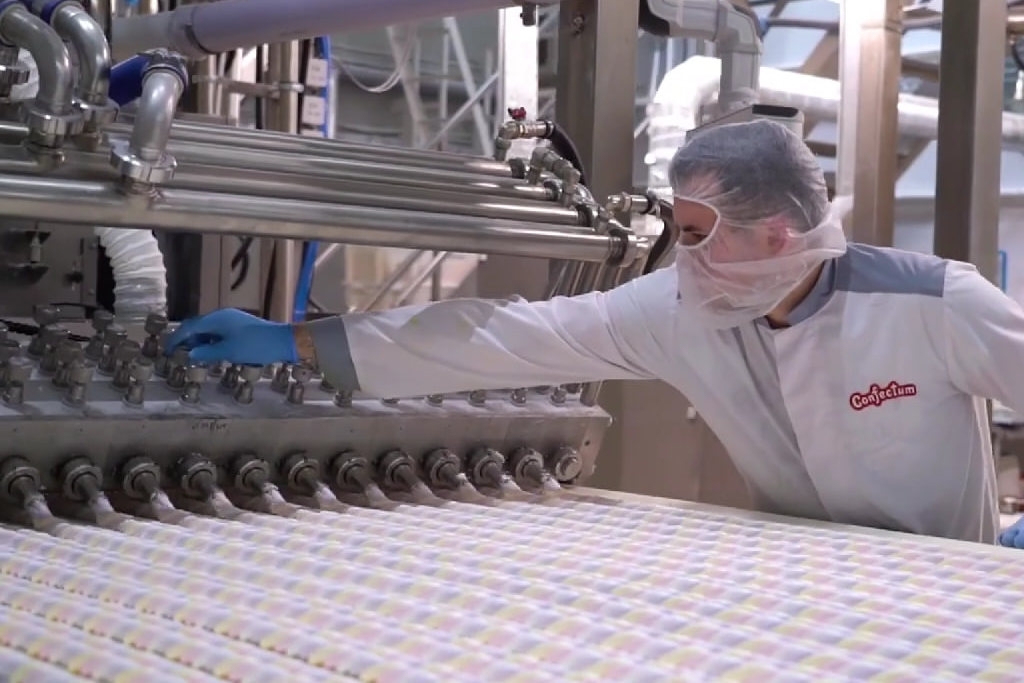 Техсбой и отзыв партии — производитель прояснил ситуацию с запрещенным в Беларуси маршмеллоу