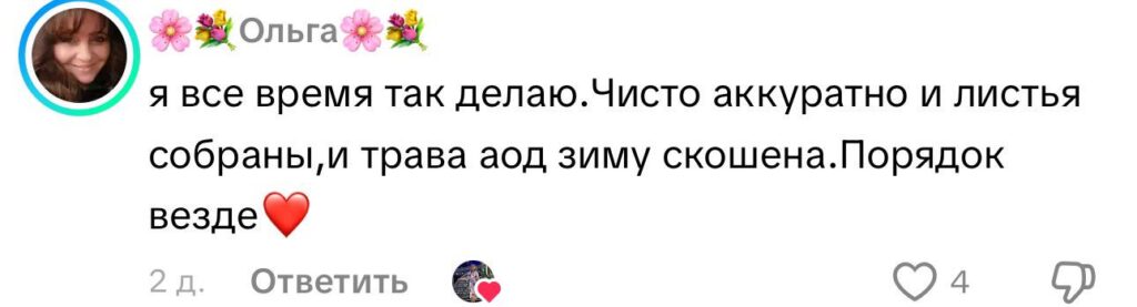 комментарий