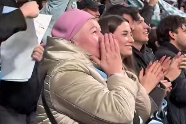 Любовь длиною почти в 50 лет: болельщица из Орши не пропускает ни одного матча «Динамо»