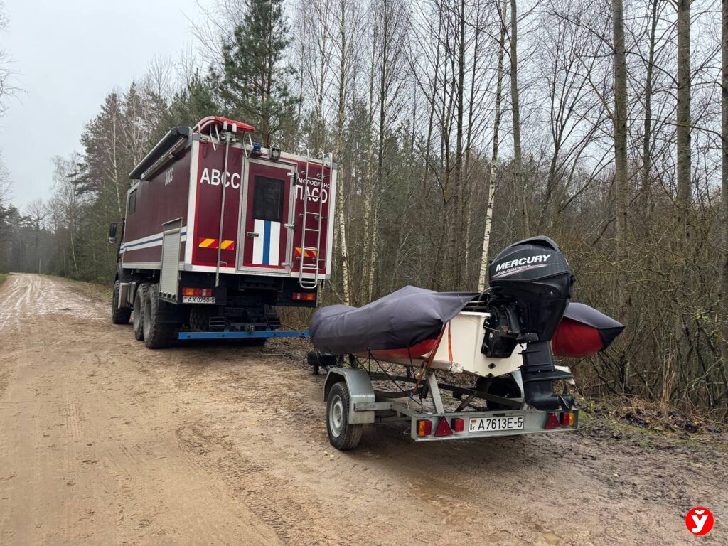 «Каждый день тренировки и разные условия»: водолазы Минской области рассказали о своей работе