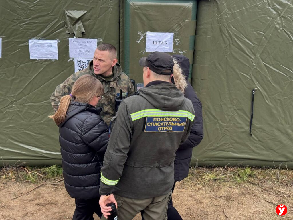 В каком случае на поисках Максима Зеньковича поднимут вертолет – рассказал координатор «Ангелов»