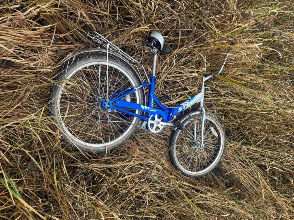 Найден след ботинка, который может принадлежать 14-летнему Максиму Зеньковичу