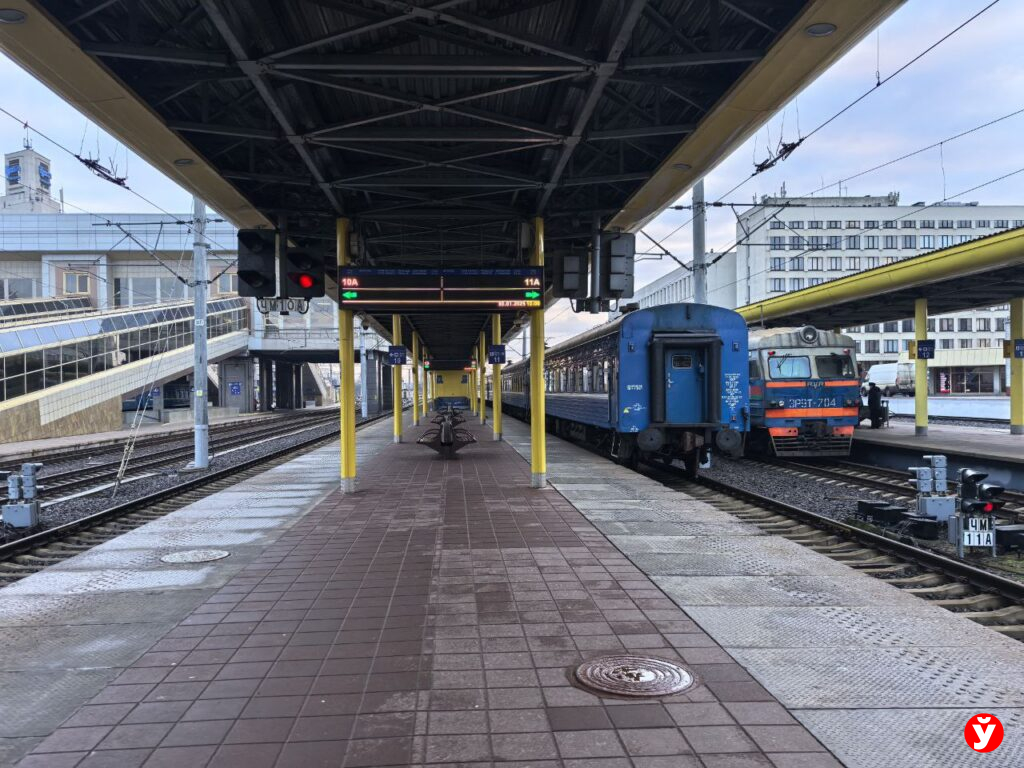 Поезд № 704 Минск  Витебск прибудет с задержкой на 1 час 30 минут — что случилось