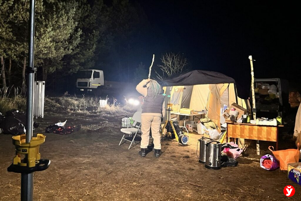 Поисковый штаб в деревне Карбовское свернут: «Мы старались сделать все, что было в наших силах»