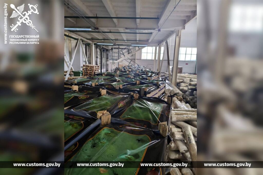 Несладкая сделка: таможня не пустила партию груш в РФ почти на полмиллиона рублей