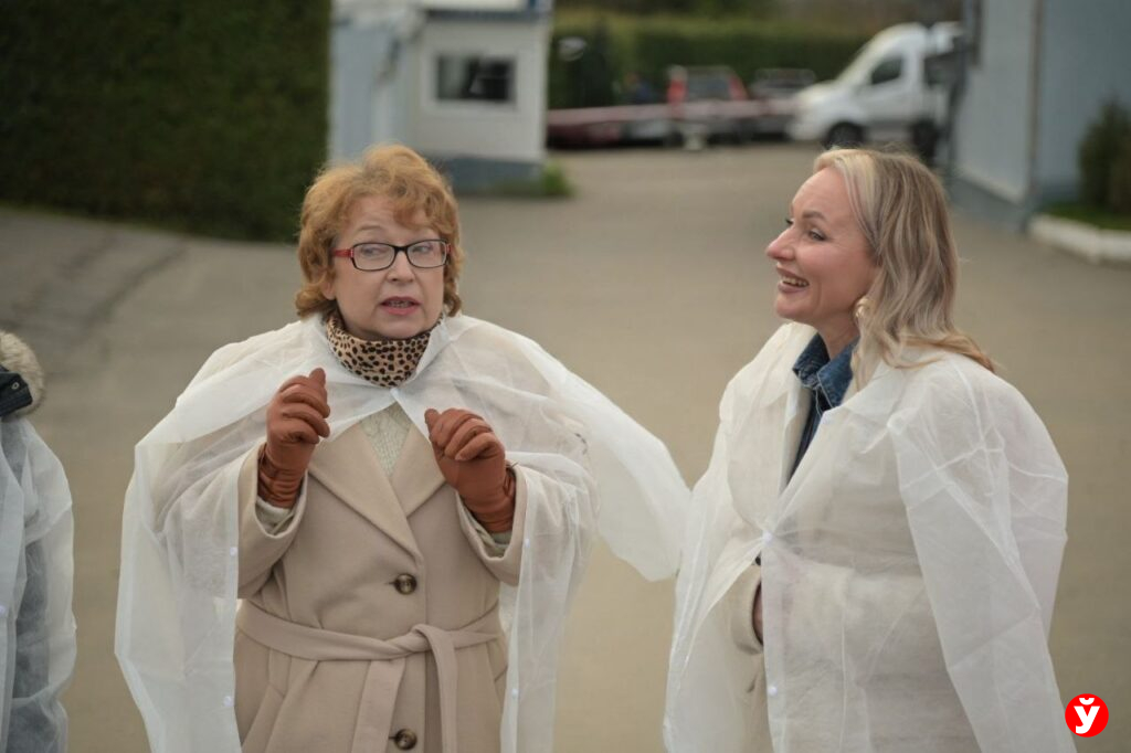 Слуцкий уксусный завод стал первой точкой нового блог‑тура по региону