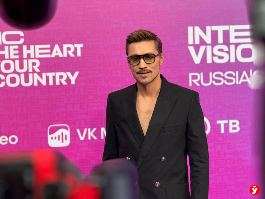 Билан рассказал о масштабе «Интервидения» и Насте Кравченко