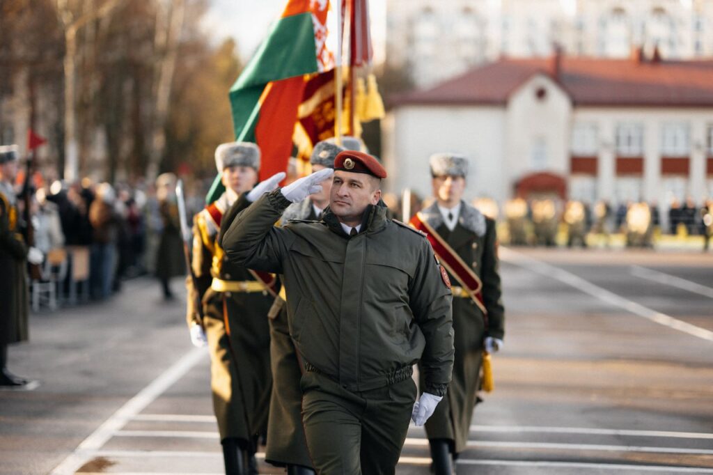 От Куликова поля до спецназа. Азарёнок — о клятве, которую наш народ дает тысячу лет