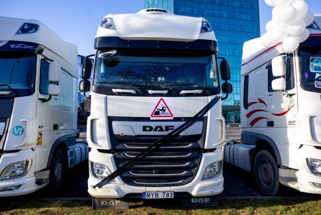 Белорусские перевозчики предложили Литве объединить усилия для решения кризиса на границе