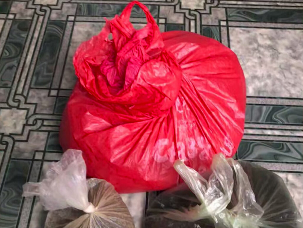 Жителя Жлобина задержали за хранение и продажу некурительного табачного изделия