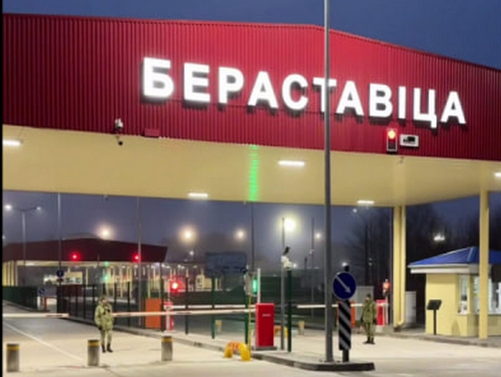 Белорусские пограничники готовы к пропуску на погранпереходах после долгого перерыва