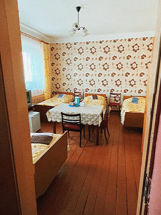 В Ивенце выставляют на торги здание гостиницы — начальная цена снижена вдвое