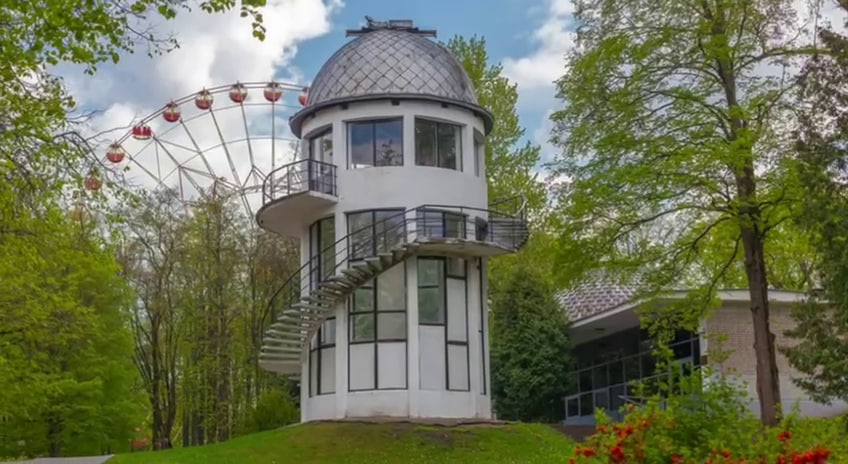 Минский планетарий получит вращающийся купол на 360 градусов — что еще изменится