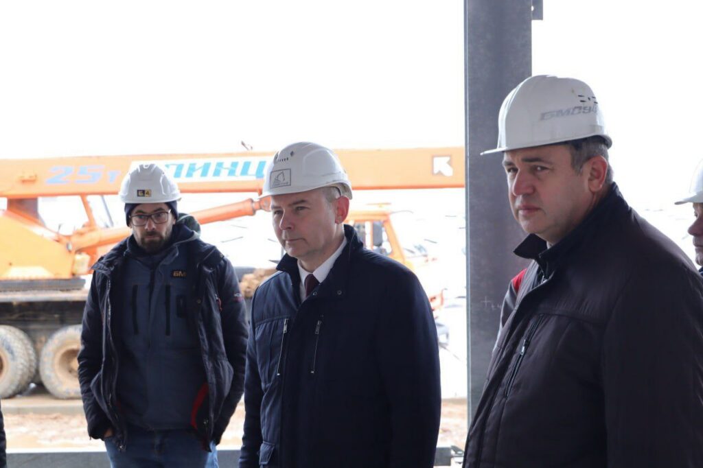 МТК Вилейка Кушнаренко