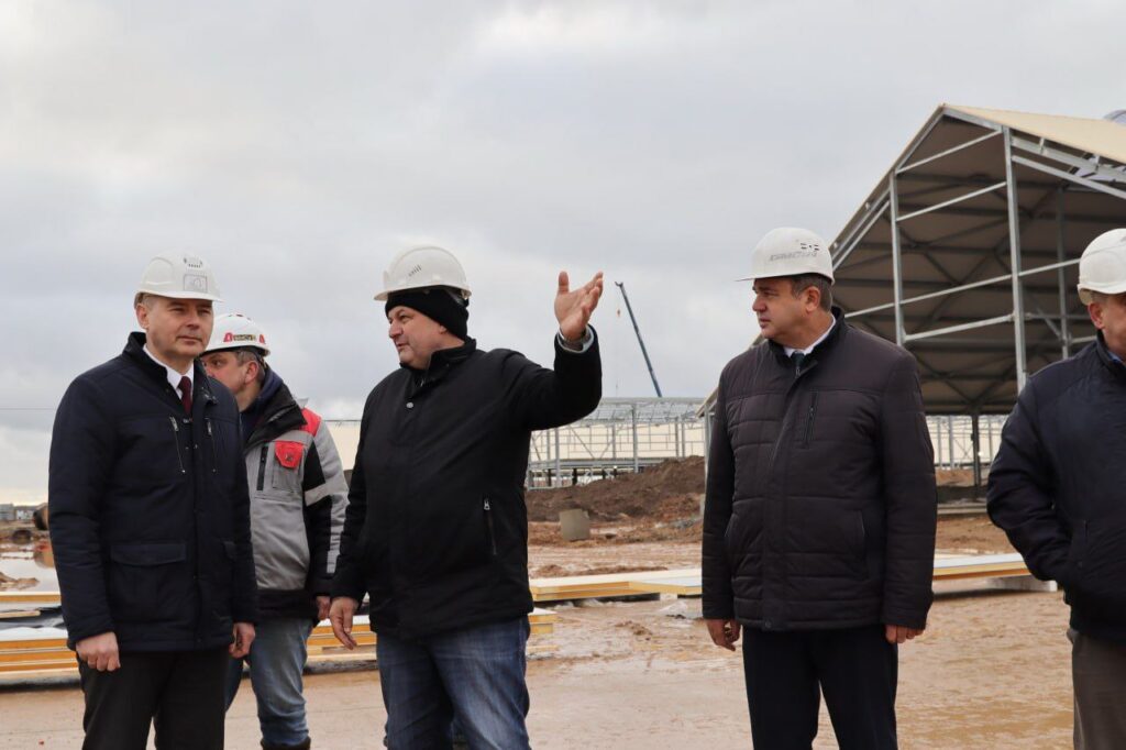 МТК Вилейка Кушнаренко