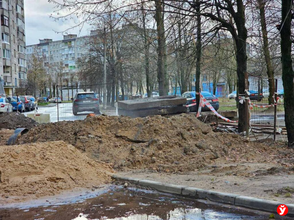 Борисов, проблема