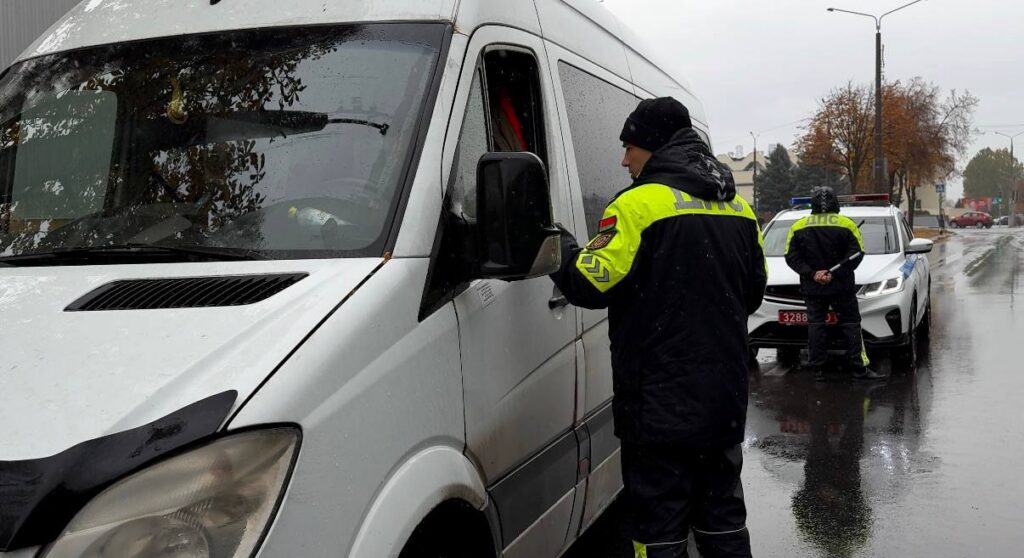 ГАИ Минщины массово проверит транспорт — кому приготовиться