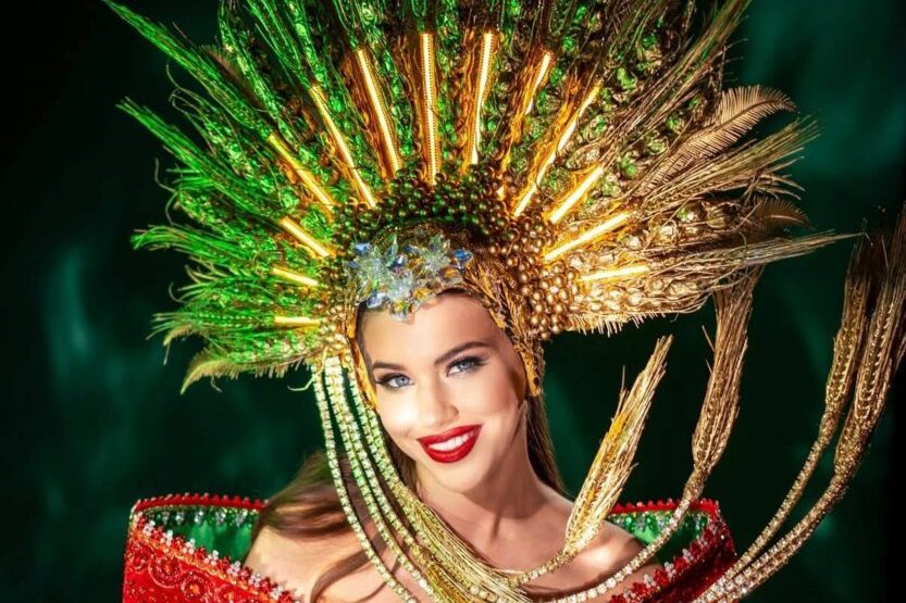 Полочанка представит Беларусь на Miss Universe в Таиланде — каким будет национальный костюм