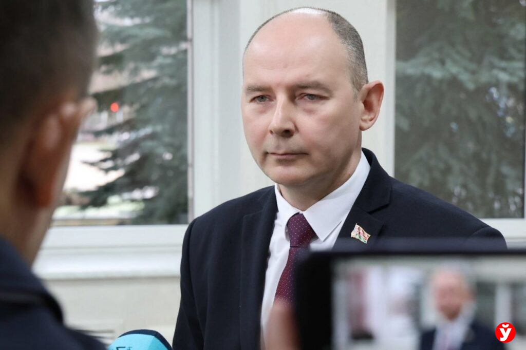 Кушнаренко: запросы жителей Минской области учтут на предстоящем ВНС