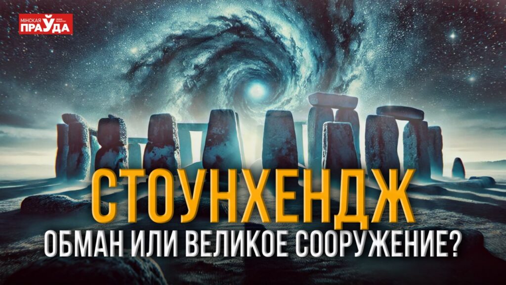 Ритуальное кладбище или каменный компьютер? Кто и зачем построил Стоунхендж