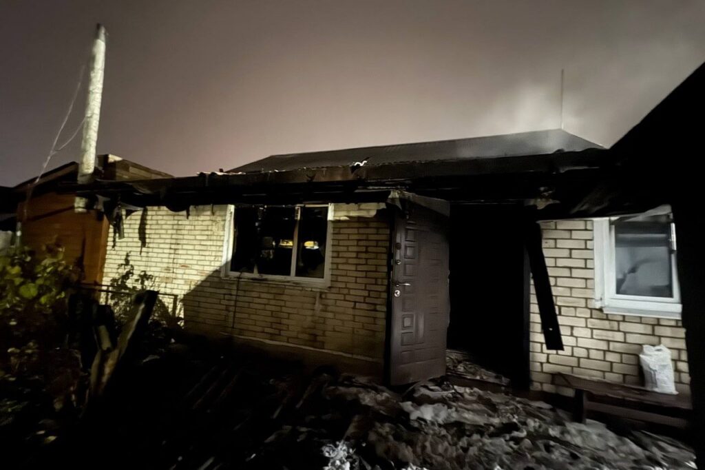 Мужчина отравился угарным газом в Слуцке