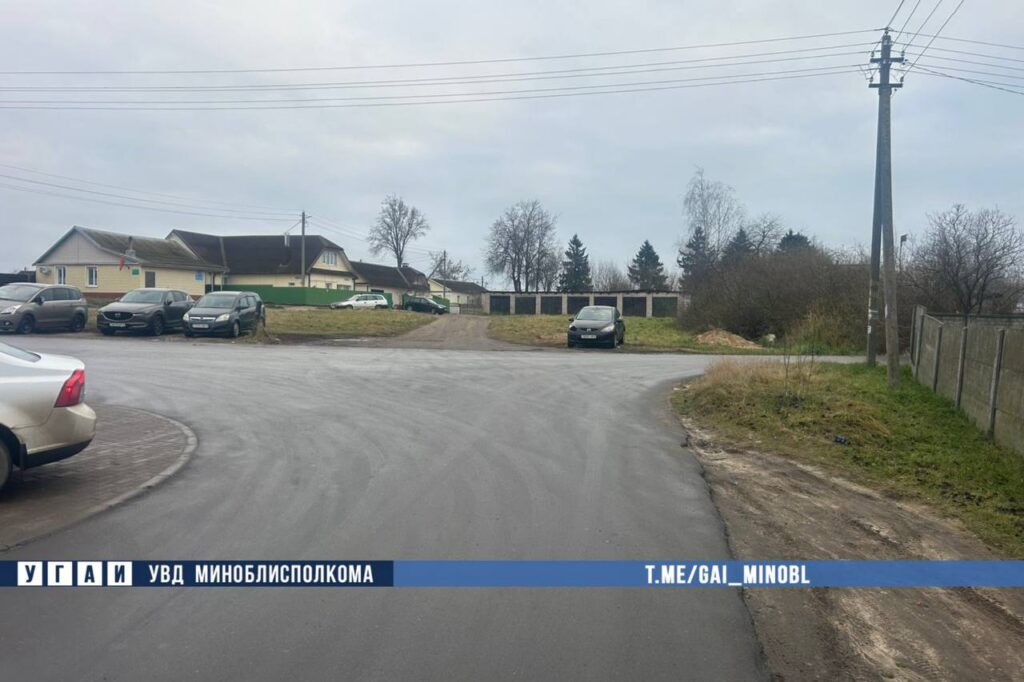 ДТП Смолевичи