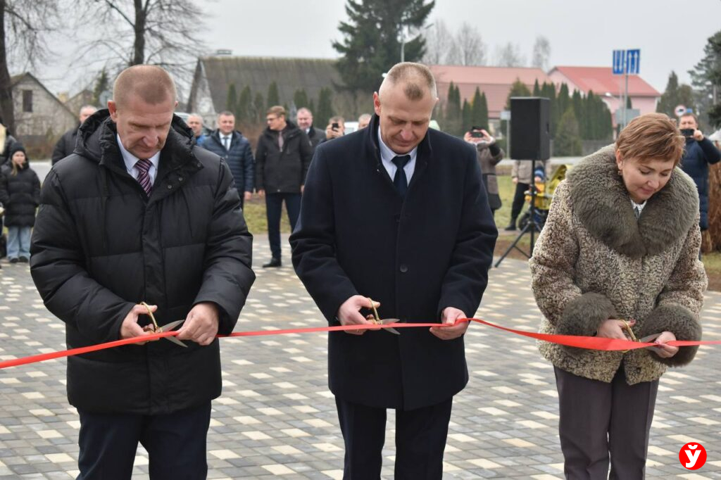 Столбцы парк