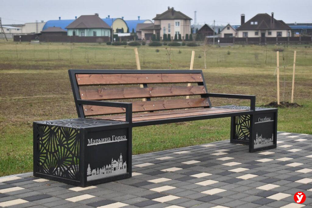 Столбцы парк