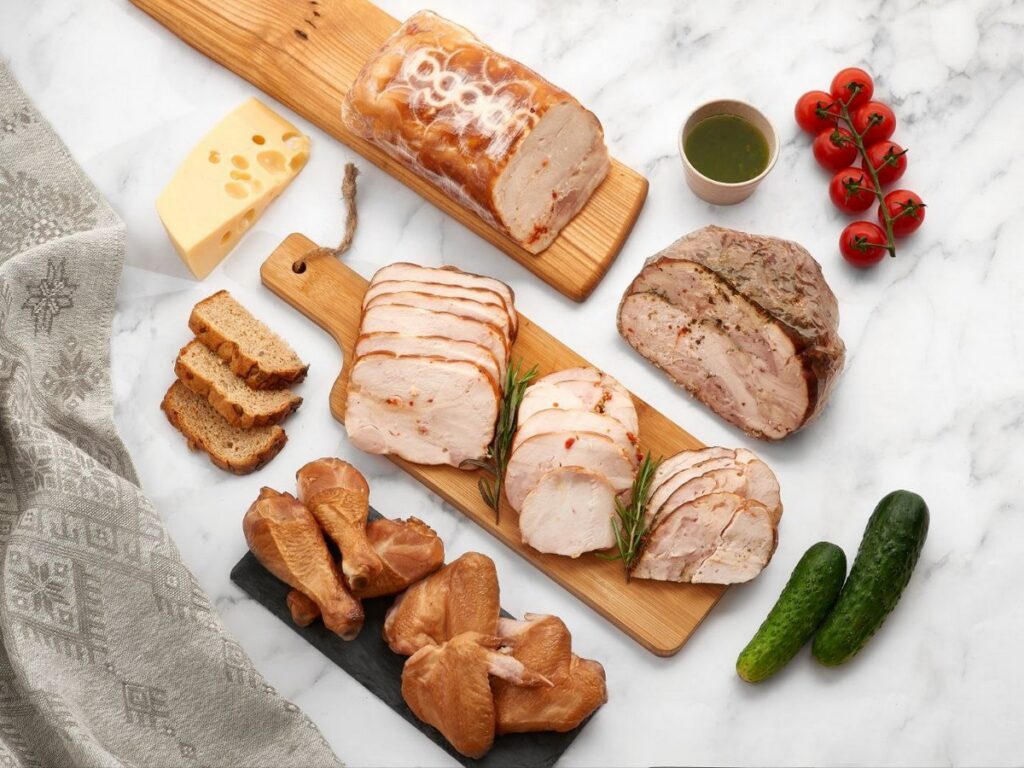 Птицефабрика «Дружба»