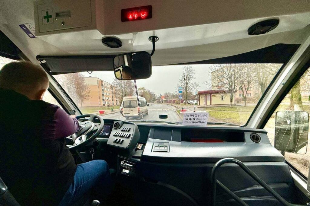 4,56 рубля и час в пути: тест-драйв нового маршрута Дзержинск-Фаниполь-Минск