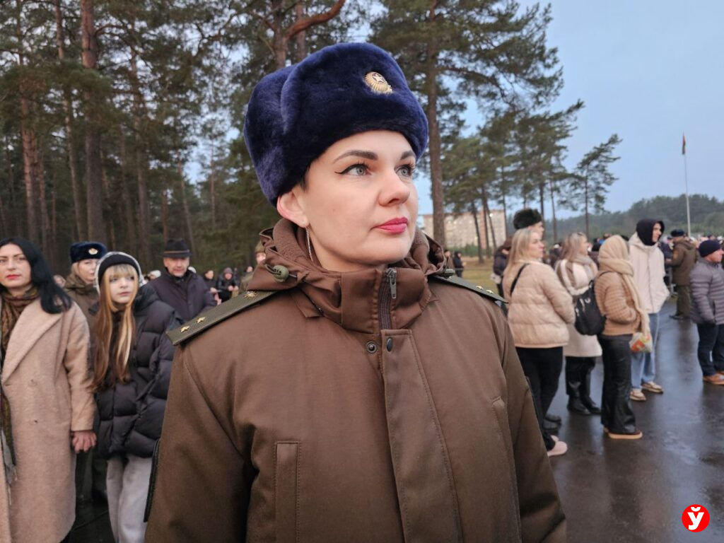 Учительница в погонах. Невероятная встреча в 72-м ОУЦ в Печах