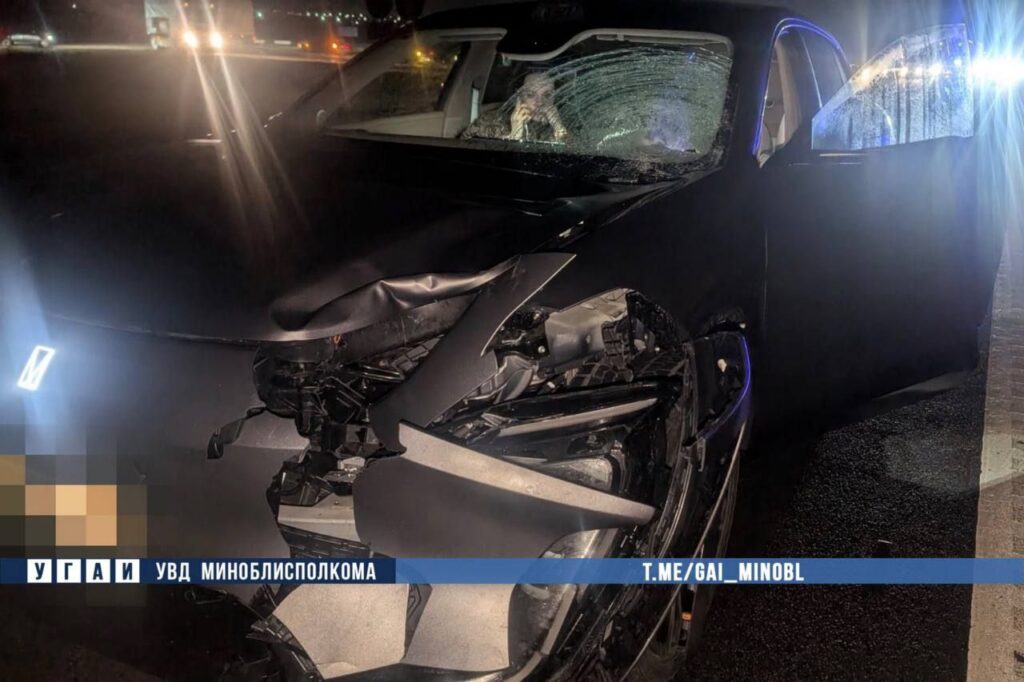 Смертельная цепочка на М-6: пешеход в светоотражающем жилете погиб под колёсами трёх авто