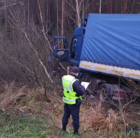 ДТП Борисов