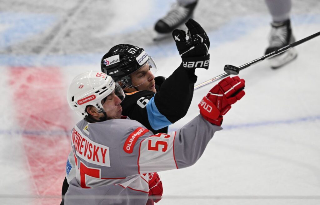 Минское «Динамо» разгромило «Спартак» — шесть безответных шайб в домашней серии