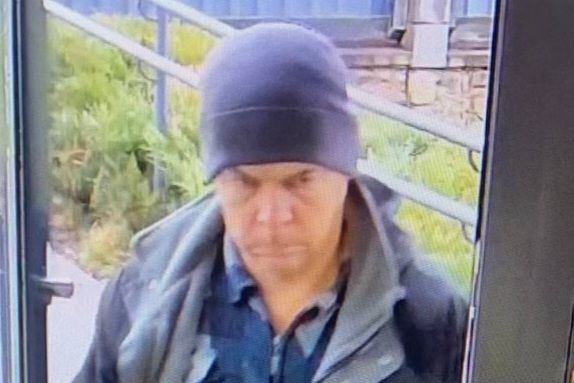 В Березино разыскивают мужчину, напавшего на милиционера