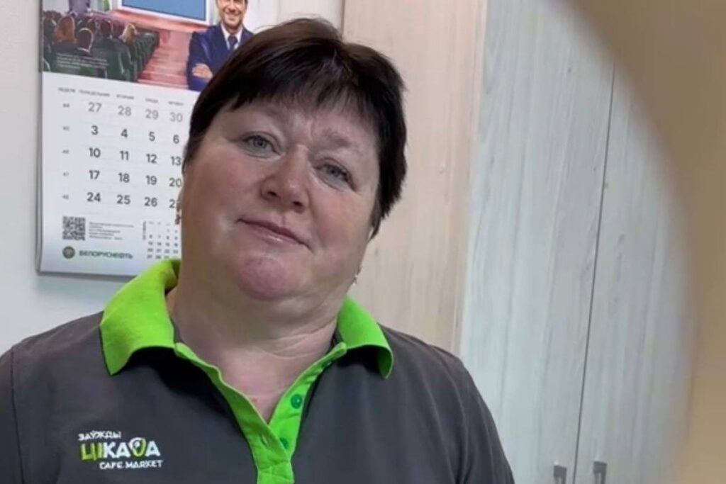 Сотрудники заправки показали мастер-класс, как записать кружок в телеграм