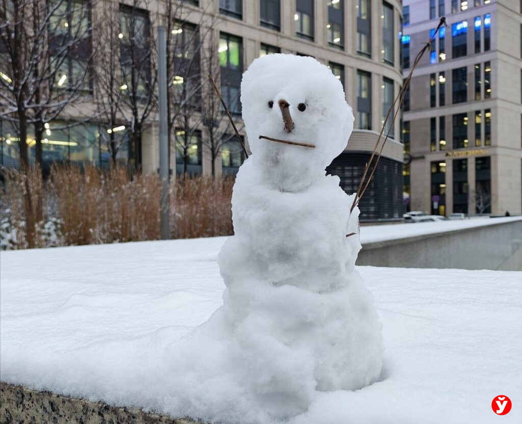 Снегопад и лед на дорогах: 25 ноября погода устроит серьезное испытание для белорусов