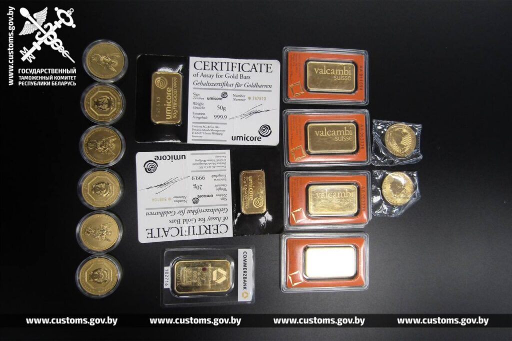 260 тысяч в тайном футляре: таможенники задержали нарушителя на въезде в Беларусь