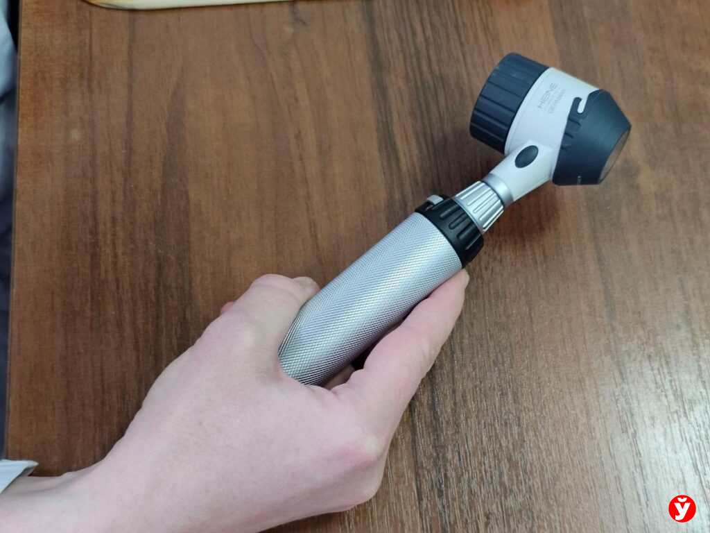 Борисов, осмотр у врача