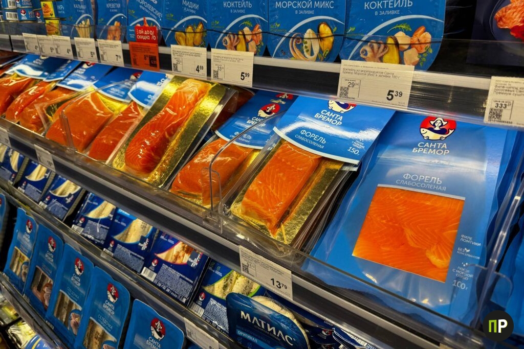 От 25 до 270 BYN за форель — где найти дешевую красную рыбу в Боровлянах и Валерьяново