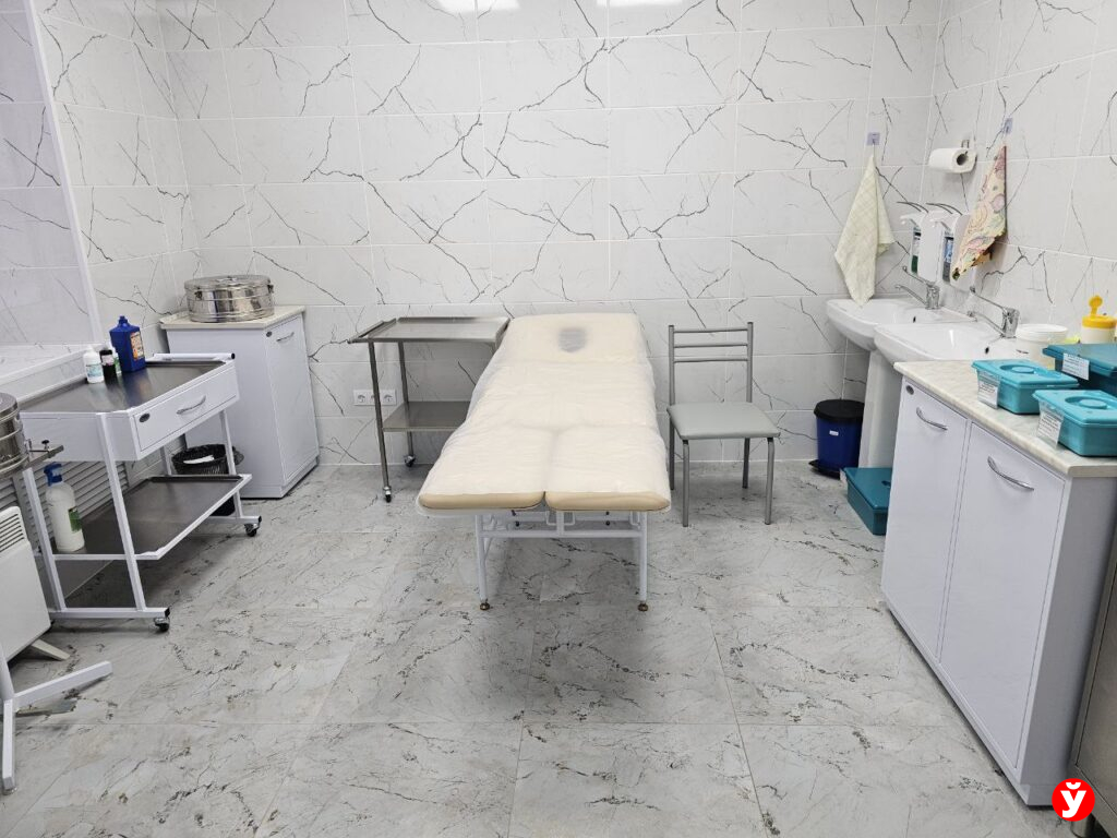 Поликлиника в Борисове