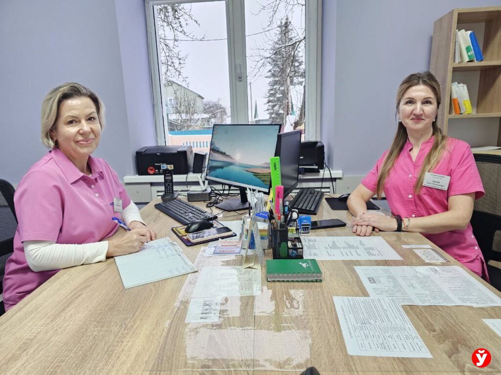 Поликлиника №3 в Борисове распахнула двери после капитального ремонта. Что изменилось