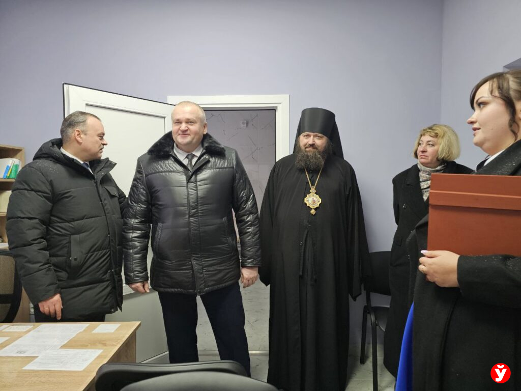 Поликлиника в Борисове