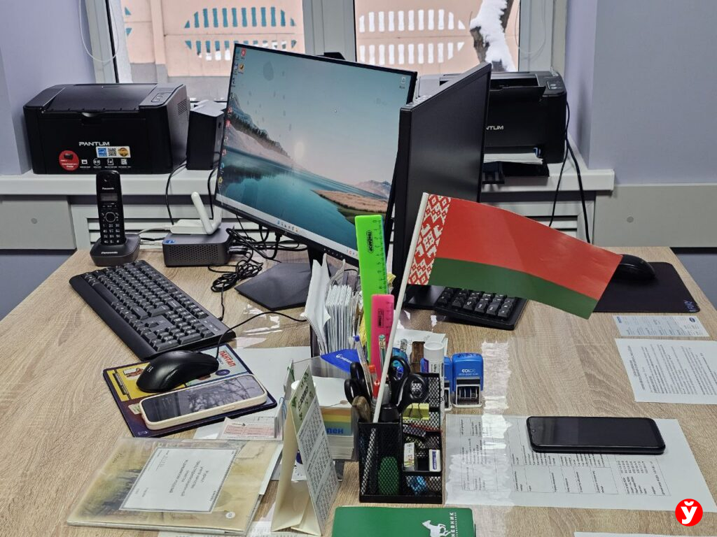 Поликлиника в Борисове