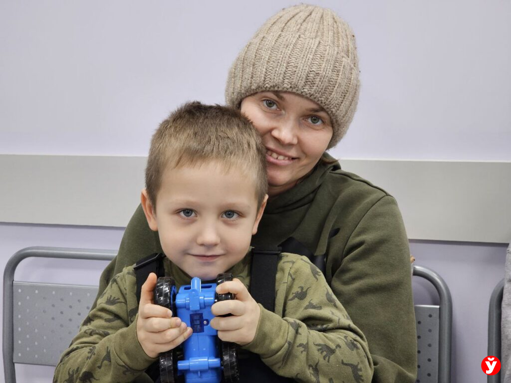 Поликлиника в Борисове