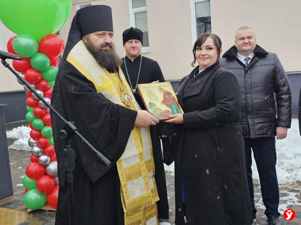 Поликлиника в Борисове