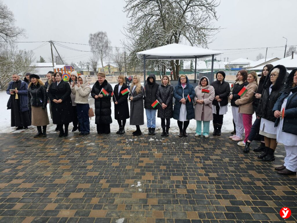 Поликлиника в Борисове