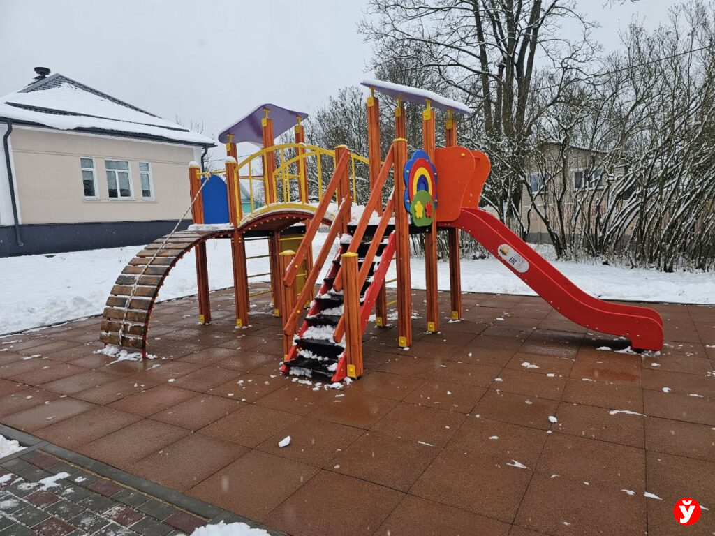 Поликлиника в Борисове