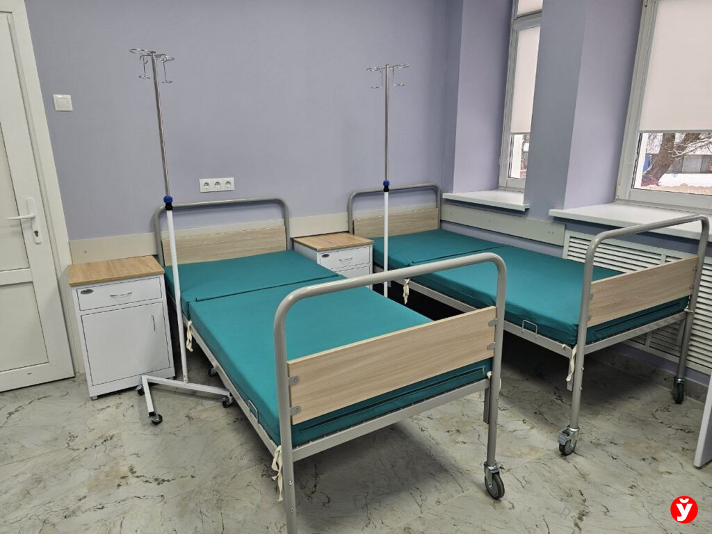 Поликлиника в Борисове