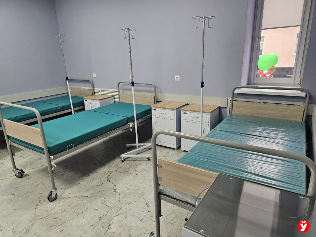 Поликлиника в Борисове